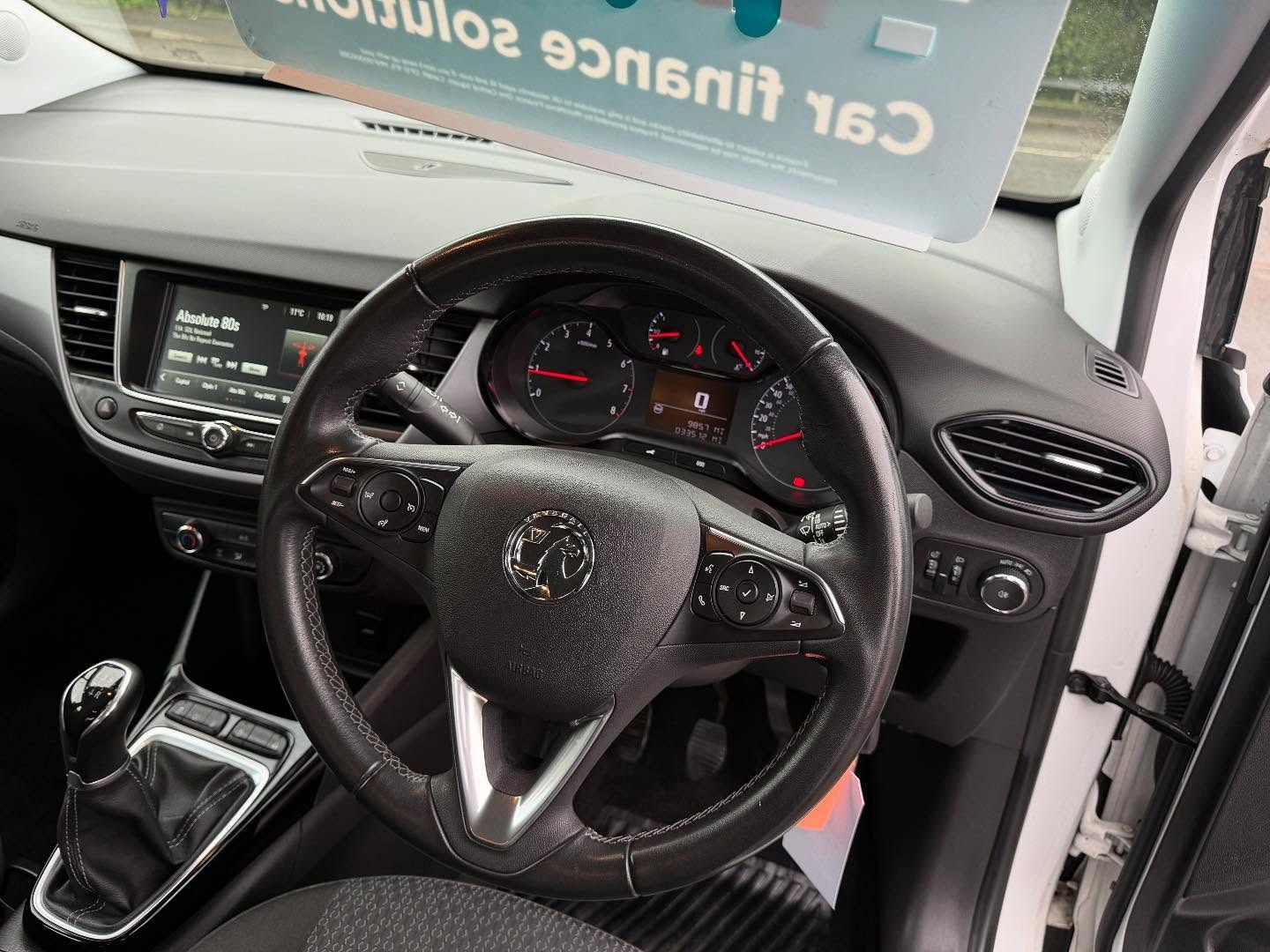 Used Vauxhall Crossland 2022 for sale - 75982069: Photo 6