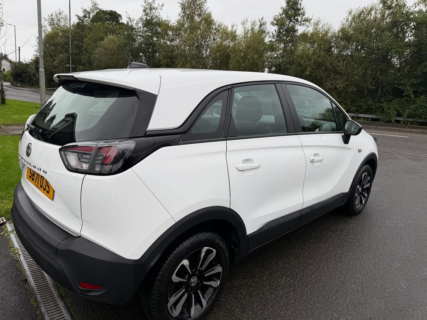 Used Vauxhall Crossland 2022 for sale - 75982069: Photo 9