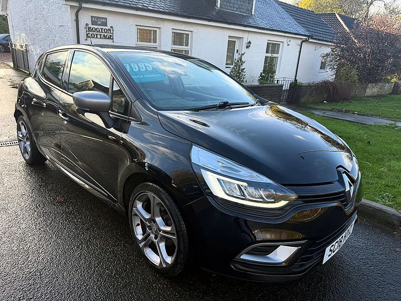 Used Renault Clio 2018 for sale - 76556704: Photo 1