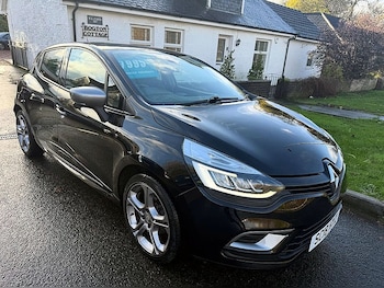 Used Renault Clio 2018 for sale - 76556704: Photo
