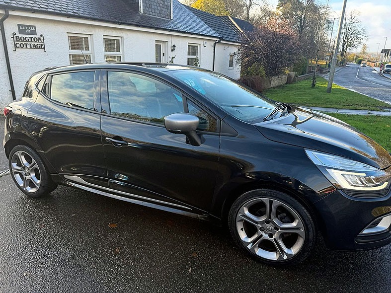 Used Renault Clio 2018 for sale - 76556704: Photo 3