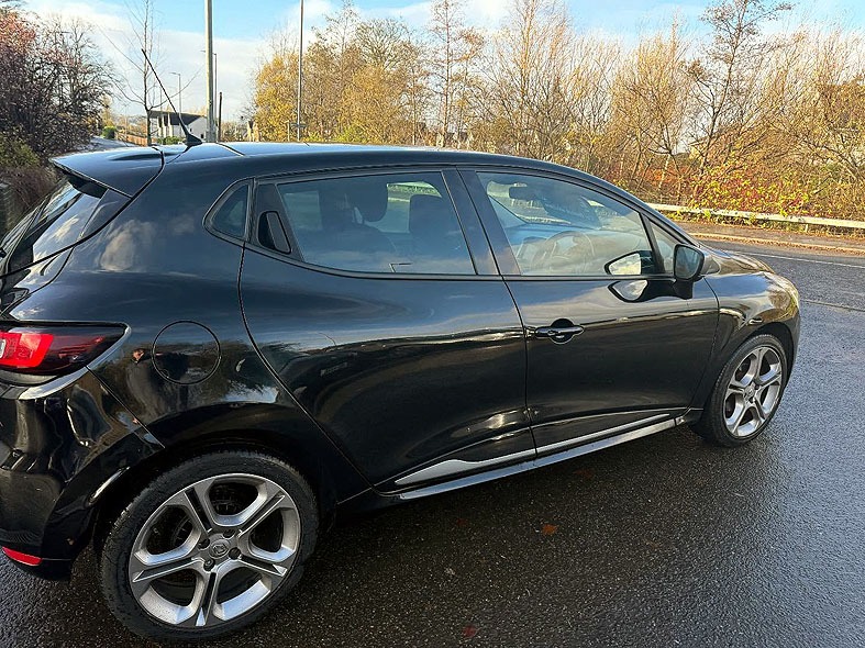 Used Renault Clio 2018 for sale - 76556704: Photo 7
