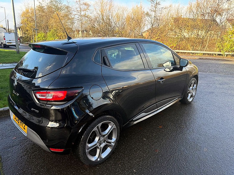 Used Renault Clio 2018 for sale - 76556704: Photo 9