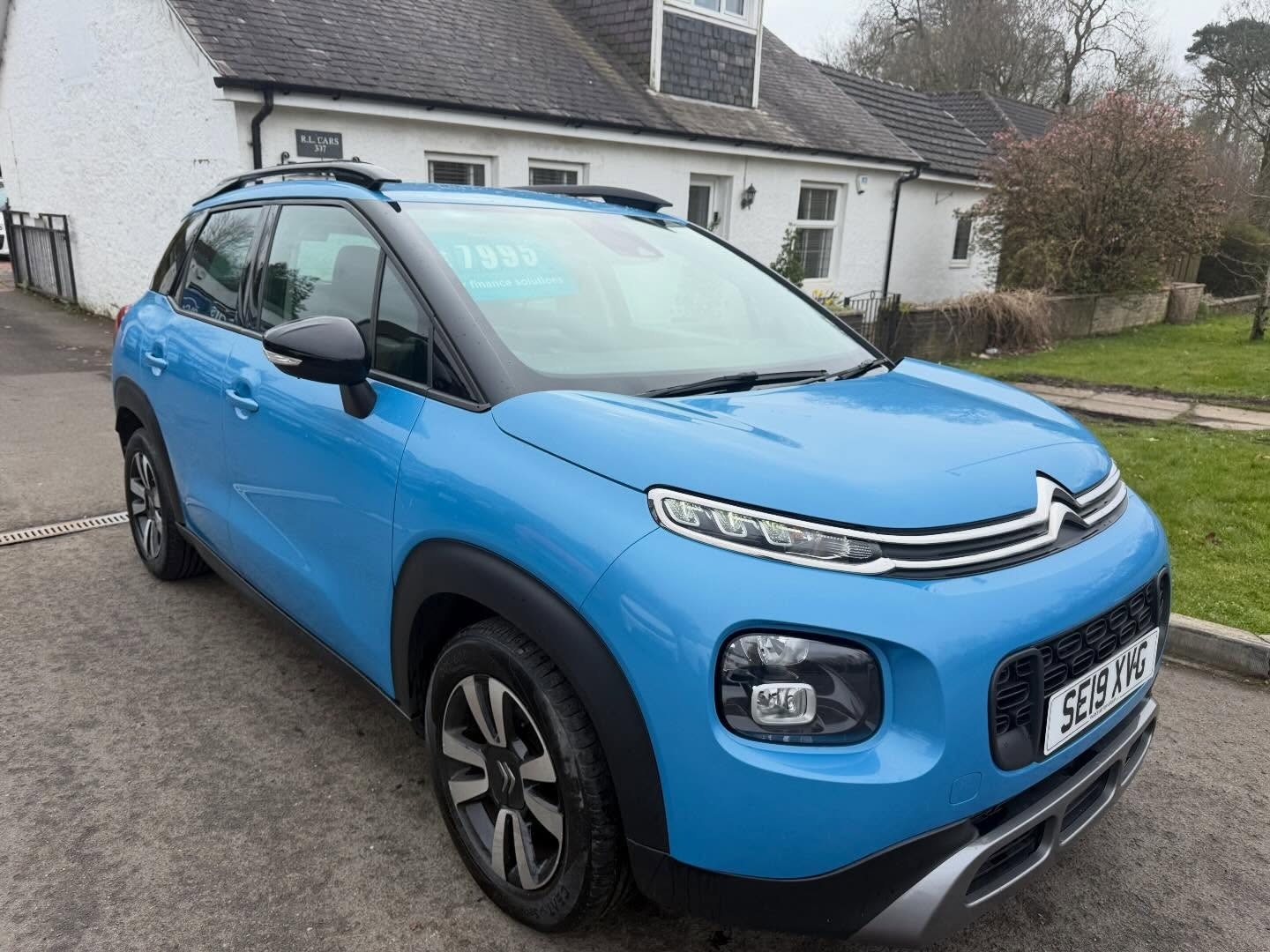 Used Citroen C3 Aircross 2019 for sale - 78039373: Photo 1