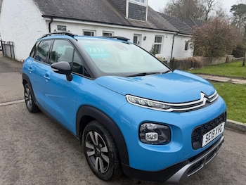Used Citroen C3 Aircross 2019 for sale - 78039373: Photo