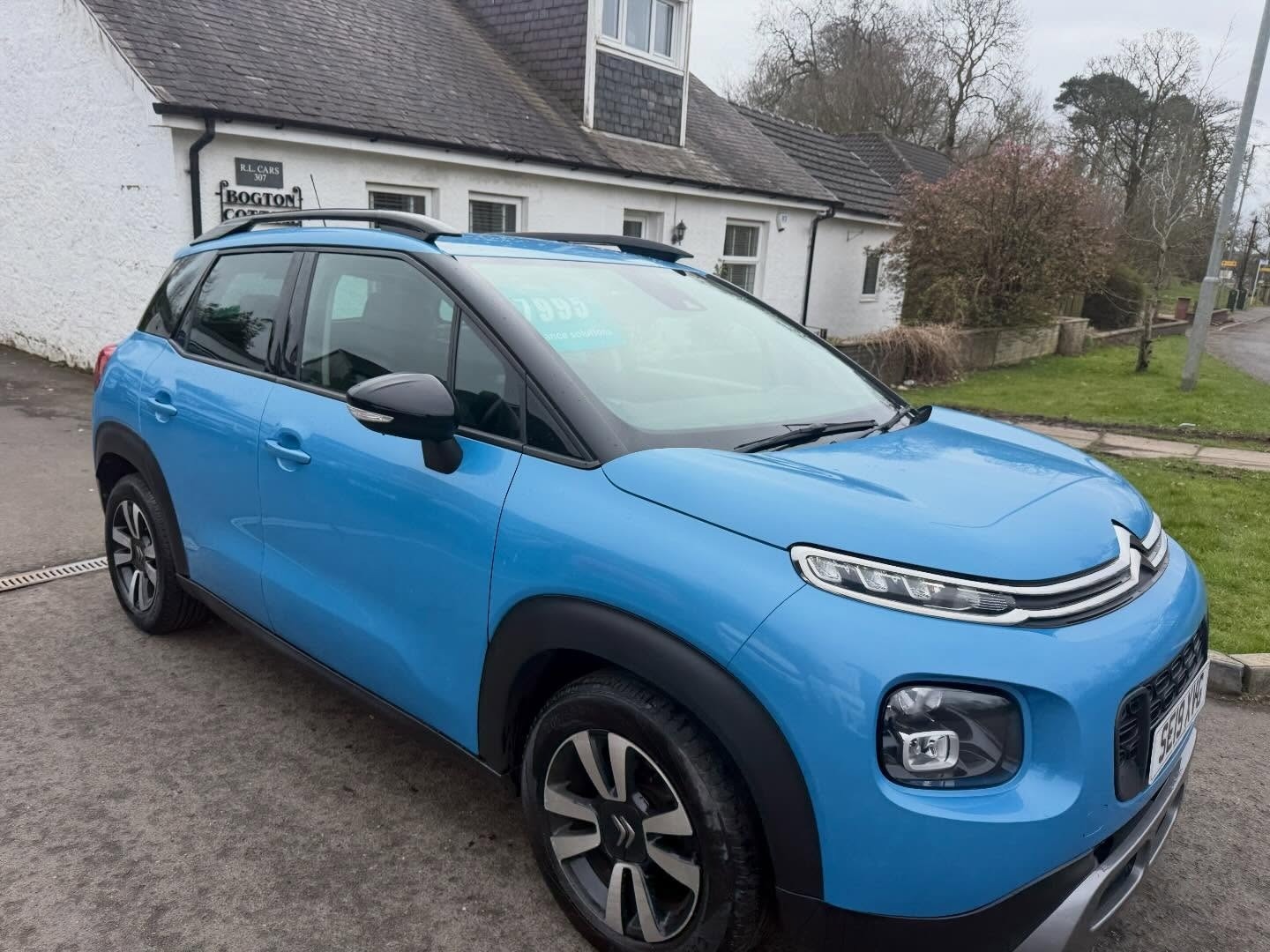 Used Citroen C3 Aircross 2019 for sale - 78039373: Photo 3