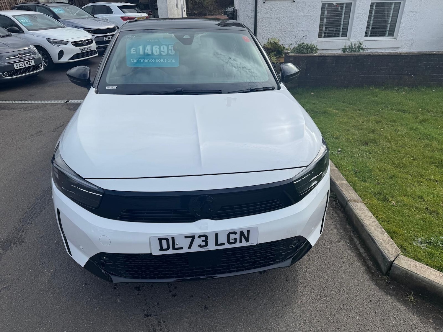 Used Vauxhall Corsa 2023 for sale - 78010986: Photo 4