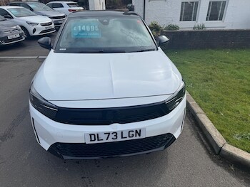 Used Vauxhall Corsa 2023 for sale - 78010986: Photo