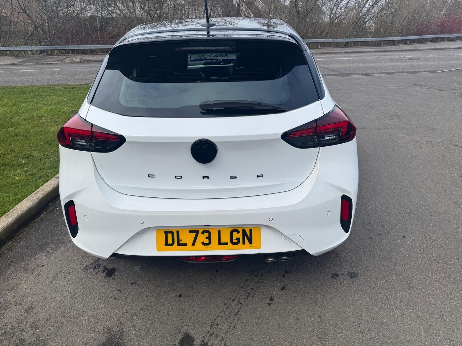 Used Vauxhall Corsa 2023 for sale - 78010986: Photo 9