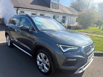 Used SEAT Ateca 2021 for sale - 78379483: Photo