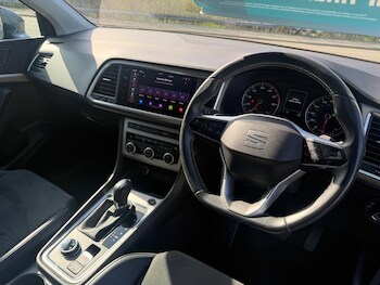 Used SEAT Ateca 2021 for sale - 78379483: Photo