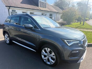 Used SEAT Ateca 2021 for sale - 78379483: Photo