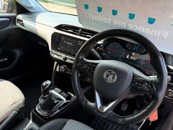 Used Vauxhall Corsa 2021 for sale - 74855379: Photo