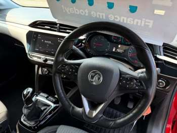 Used Vauxhall Corsa 2021 for sale - 74855379: Photo