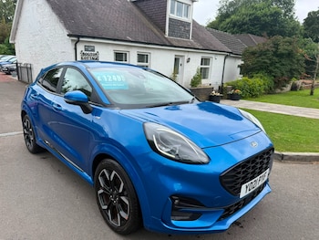Used Ford Puma 2021 for sale - 79341971: Photo