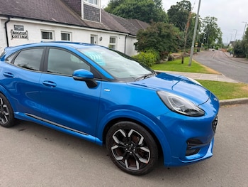 Used Ford Puma 2021 for sale - 79341971: Photo