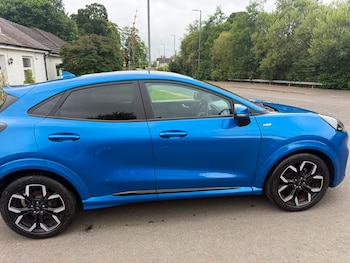 Used Ford Puma 2021 for sale - 79341971: Photo