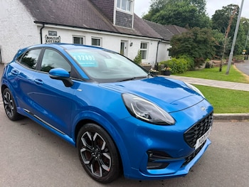 Used Ford Puma 2021 for sale - 79341971: Photo