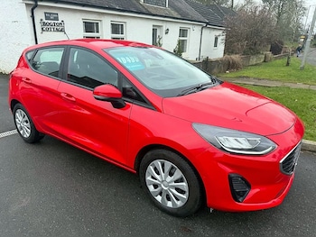 Used Ford Fiesta 2022 for sale - 77324682: Photo