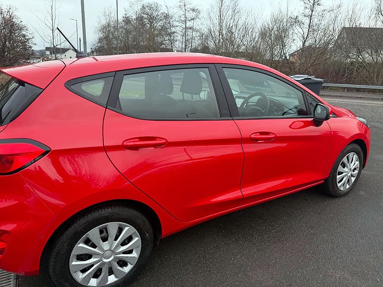 Used Ford Fiesta 2022 for sale - 77324682: Photo 5