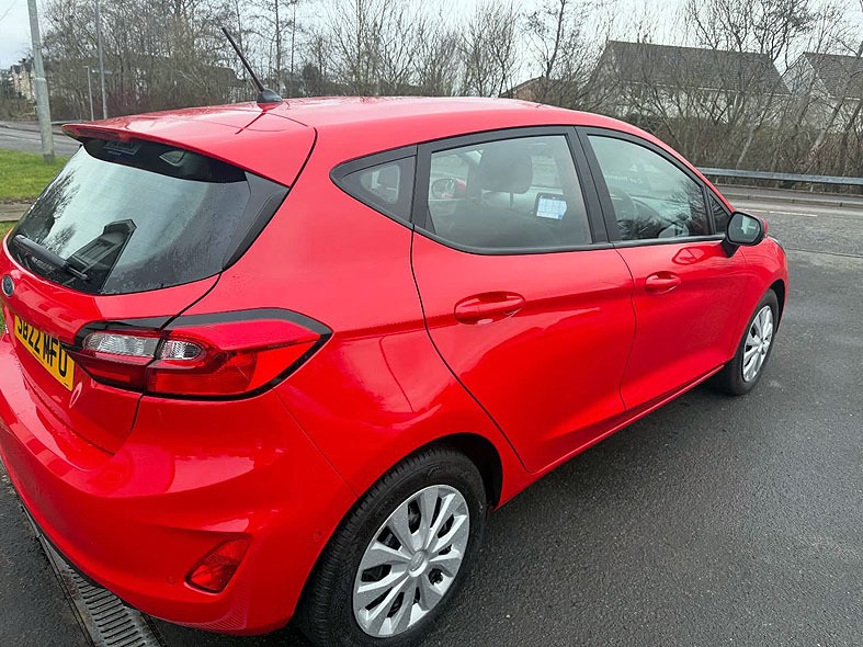 Used Ford Fiesta 2022 for sale - 77324682: Photo 6