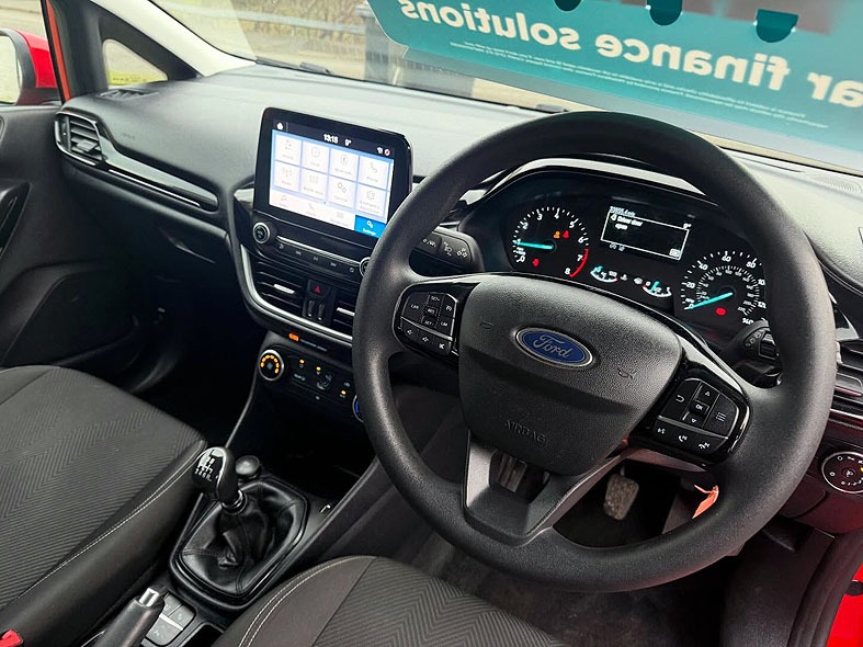 Used Ford Fiesta 2022 for sale - 77324682: Photo 7