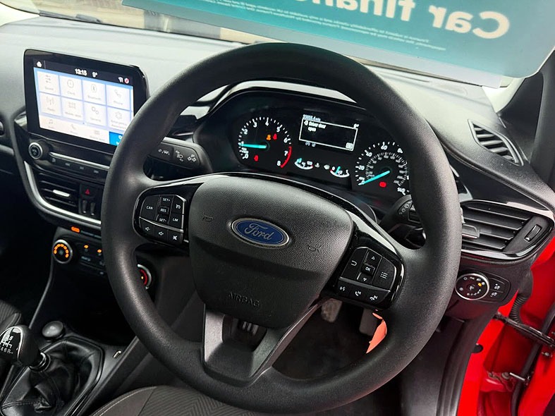 Used Ford Fiesta 2022 for sale - 77324682: Photo 8