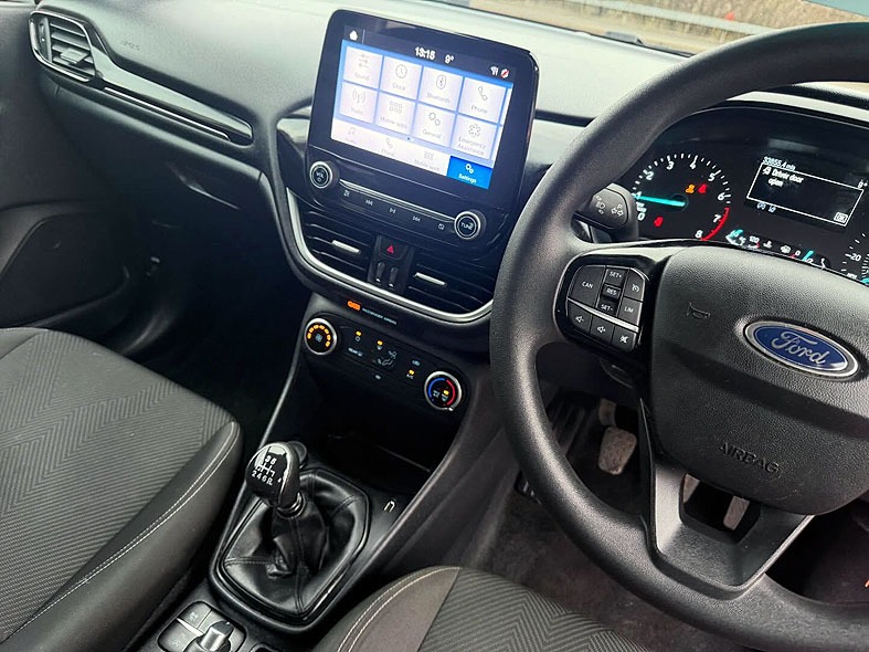 Used Ford Fiesta 2022 for sale - 77324682: Photo 9