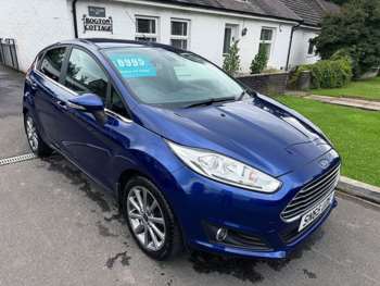 2015 (65) - 1.0 EcoBoost 125 Titanium 5dr