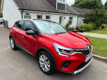 Used Renault Captur 2020 for sale - 79308892: Photo