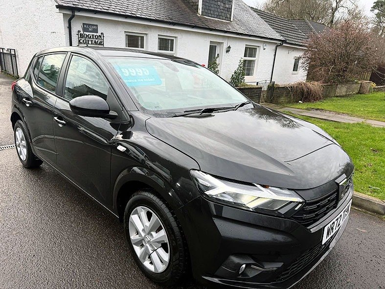 Used Dacia Sandero 2022 for sale - 76979574: Photo 1