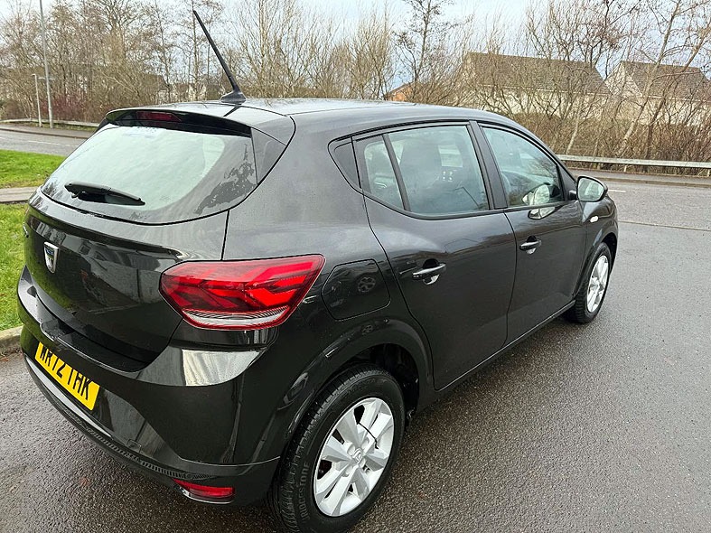 Used Dacia Sandero 2022 for sale - 76979574: Photo 10