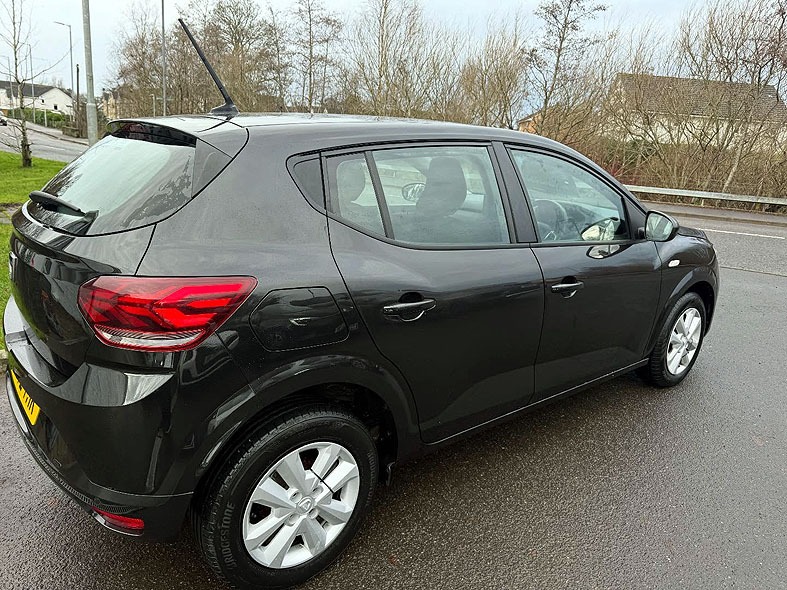 Used Dacia Sandero 2022 for sale - 76979574: Photo 11