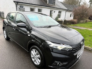 Used Dacia Sandero 2022 for sale - 76979574: Photo