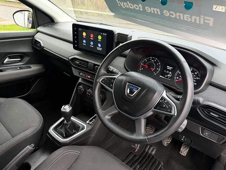 Used Dacia Sandero 2022 for sale - 76979574: Photo 2