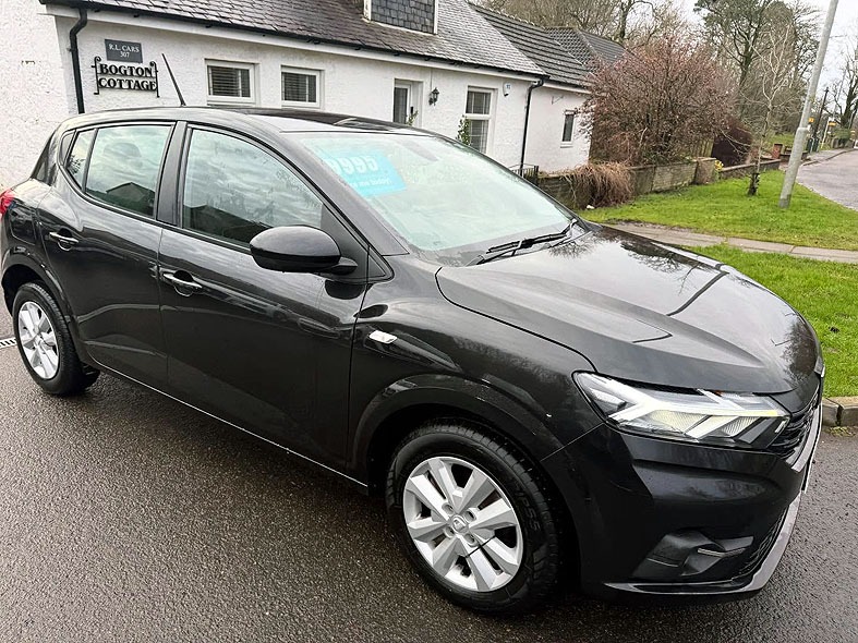 Used Dacia Sandero 2022 for sale - 76979574: Photo 3