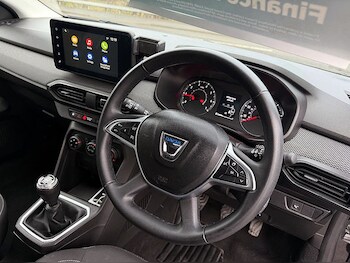 Used Dacia Sandero 2022 for sale - 76979574: Photo