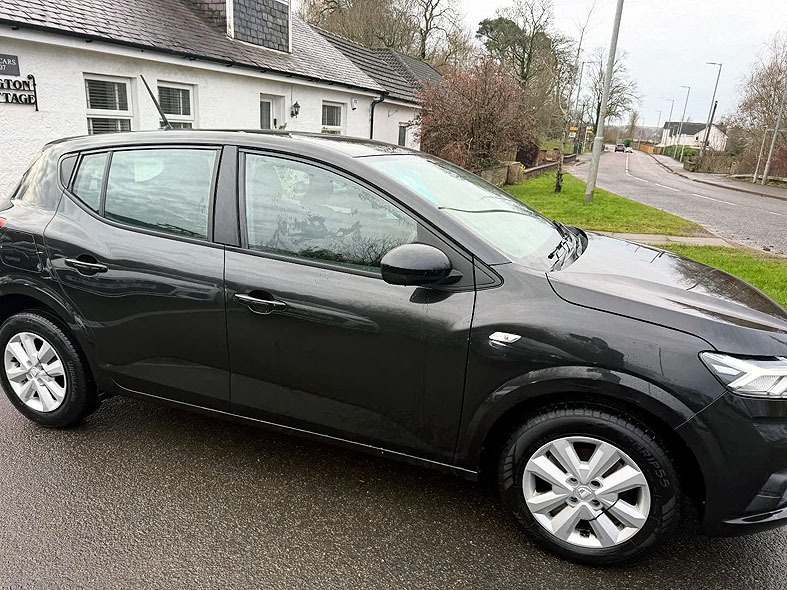 Used Dacia Sandero 2022 for sale - 76979574: Photo 5