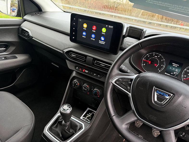 Used Dacia Sandero 2022 for sale - 76979574: Photo 6