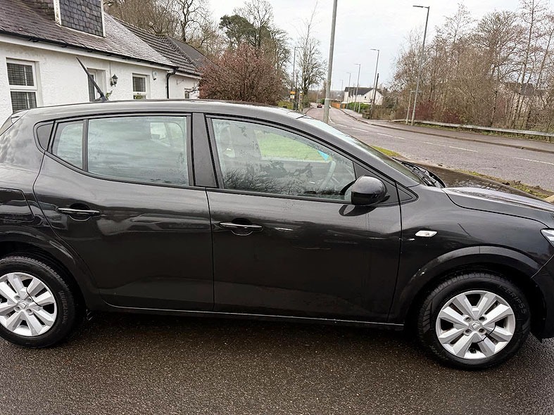 Used Dacia Sandero 2022 for sale - 76979574: Photo 7