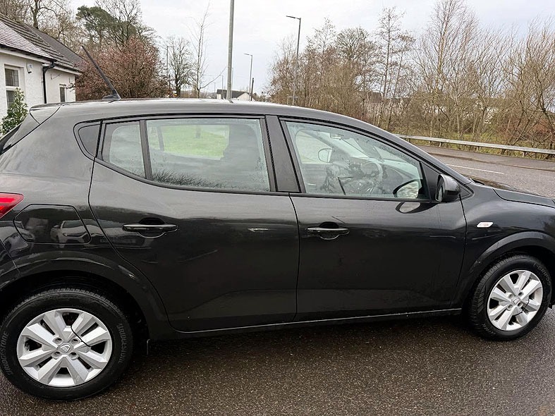 Used Dacia Sandero 2022 for sale - 76979574: Photo 9