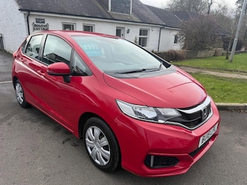 Honda Jazz feature image
