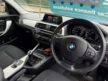 Used BMW 1 Series 2019 for sale - 75106943: Photo