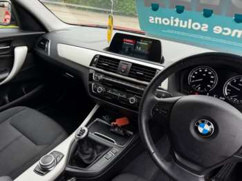 Used BMW 1 Series 2019 for sale - 75106943: Photo