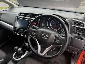 Used Honda Jazz 2017 for sale - 78010891: Photo