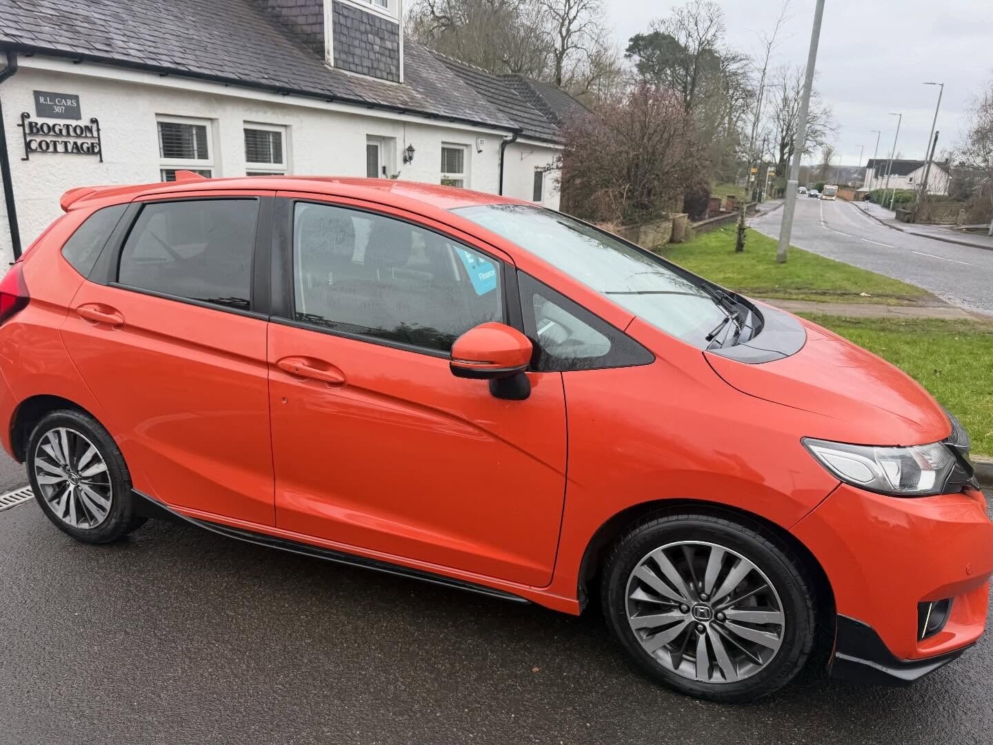 Used Honda Jazz 2017 for sale - 78010891: Photo 5