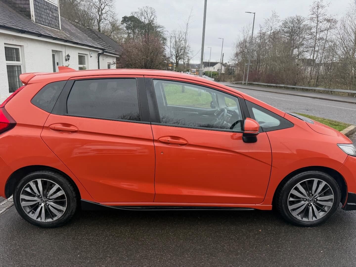 Used Honda Jazz 2017 for sale - 78010891: Photo 8