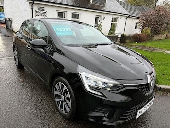 Used Renault Clio 2022 for sale - 76611236: Photo