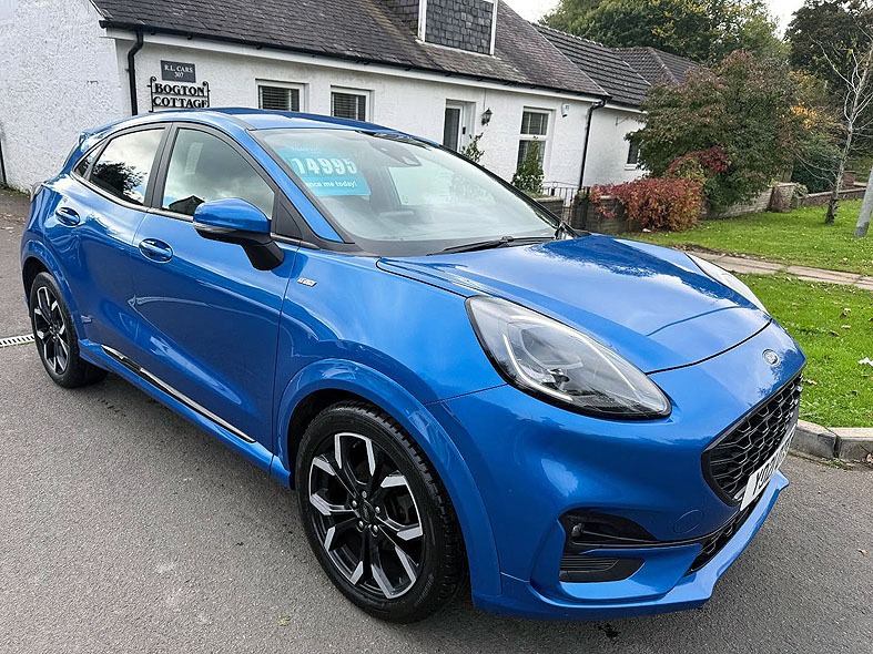 Used Ford Puma 2021 for sale - 76231628: Photo 1