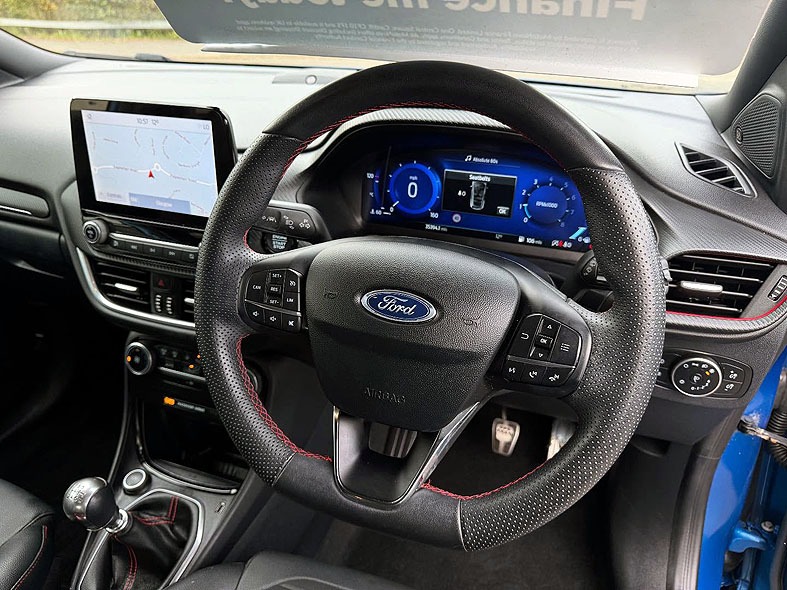 Used Ford Puma 2021 for sale - 76231628: Photo 2